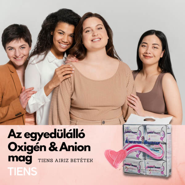 The unique oxygen & Anion core